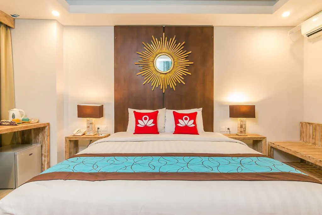 Zen Premium Seminyak Drupadi 3 Hotel