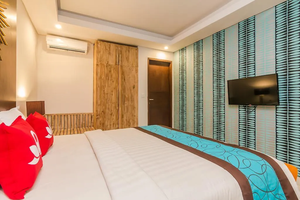 Zen Premium Seminyak Drupadi 3 Hotel