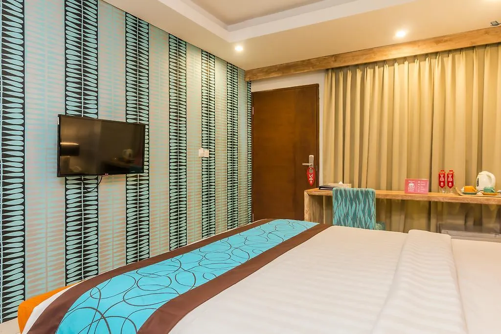 Zen Premium Seminyak Drupadi 3 Hotel Indonesia