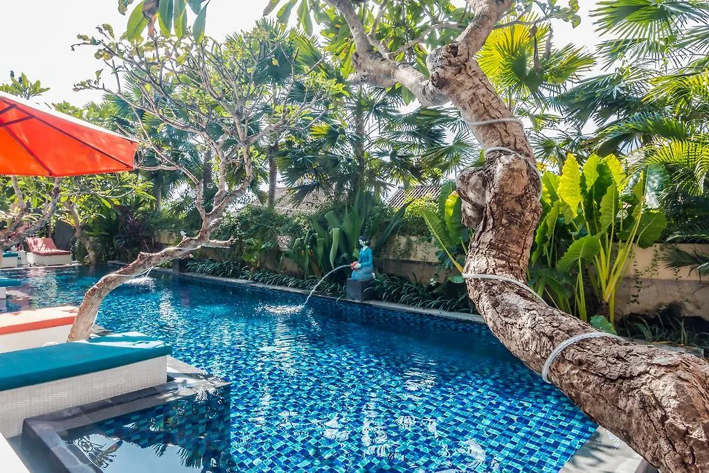 Zen Premium Seminyak Drupadi 3 Hotel