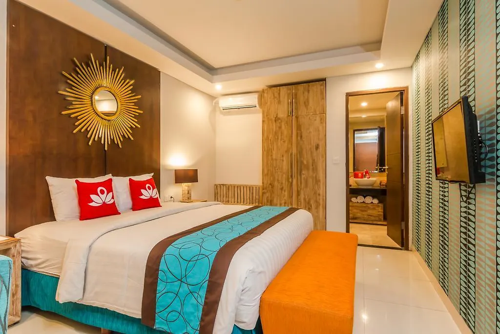 Zen Premium Seminyak Drupadi 3 Hotel