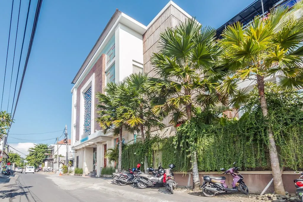 ***  Zen Premium Seminyak Drupadi 3 Hotel Indonesia
