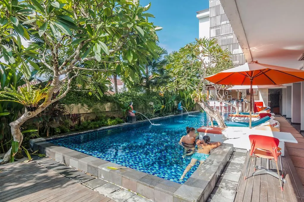 Zen Premium Seminyak Drupadi 3 Hotel