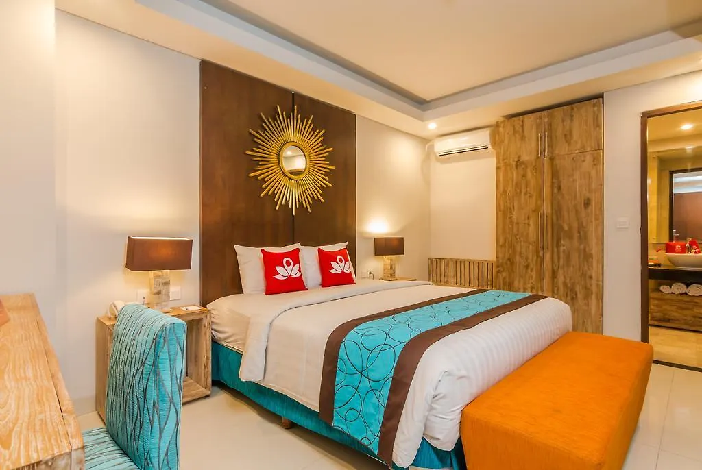 Zen Premium Seminyak Drupadi 3 Hotel 3*, Seminyak (Bali)