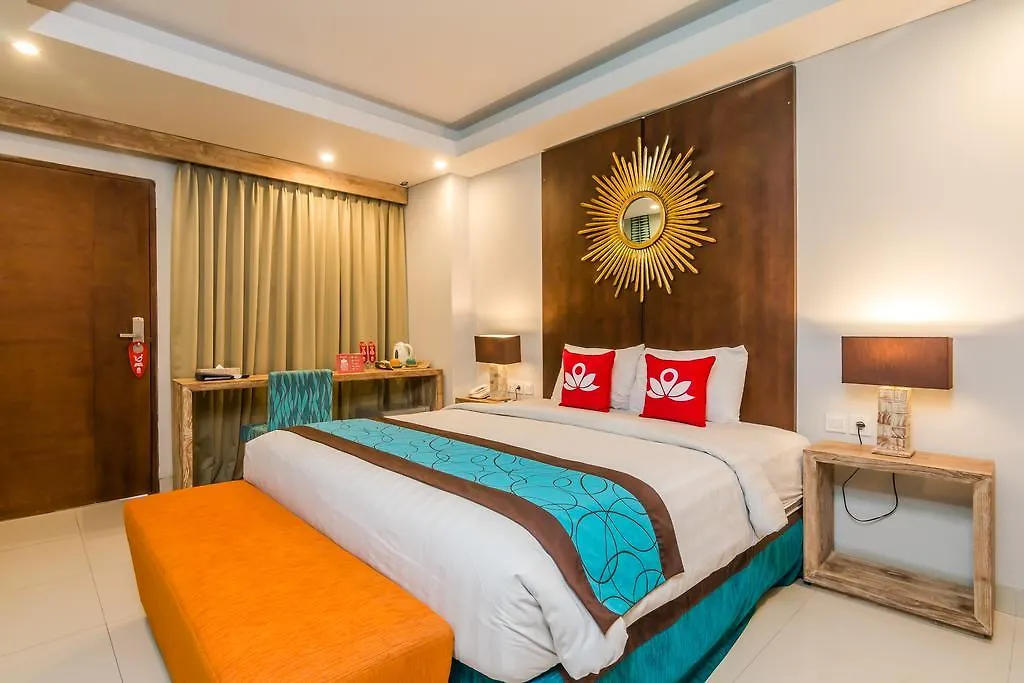 Zen Premium Seminyak Drupadi 3 Hotel Indonesia