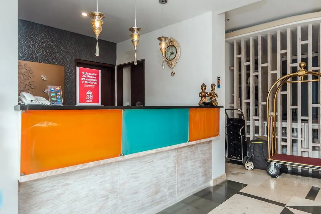 Zen Premium Seminyak Drupadi 3 Hotel