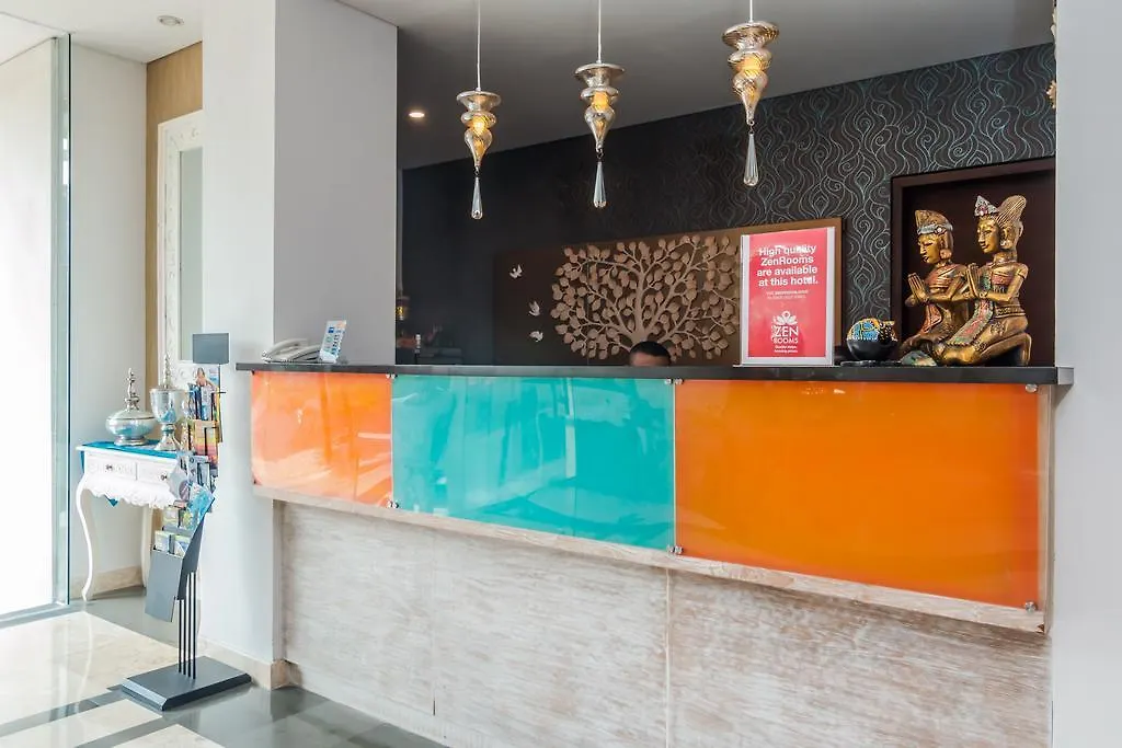 Zen Premium Seminyak Drupadi 3 Hotel 3*, Seminyak (Bali) Indonesia