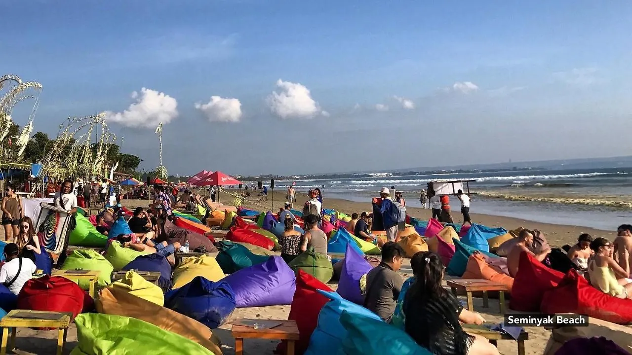 ***  Zen Premium Seminyak Drupadi 3 Hotel Indonesia