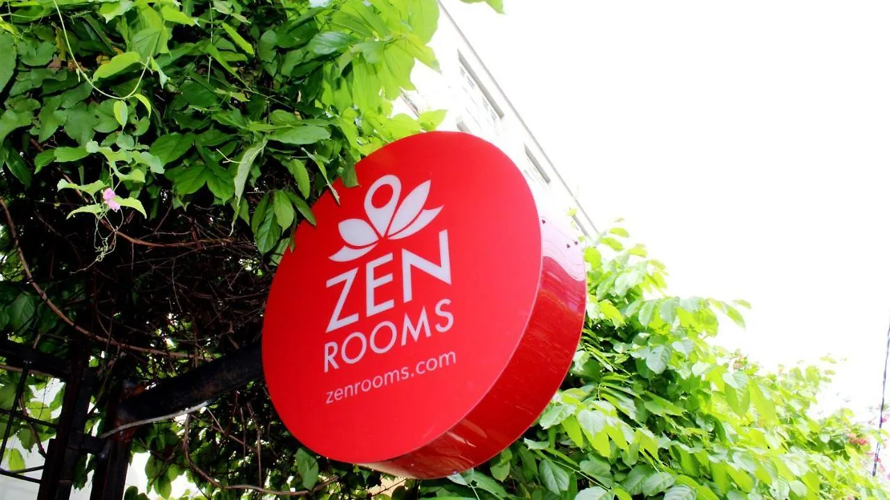 Zen Premium Seminyak Drupadi 3 Hotel